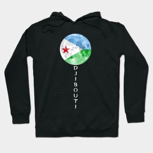 djibouti Hoodie